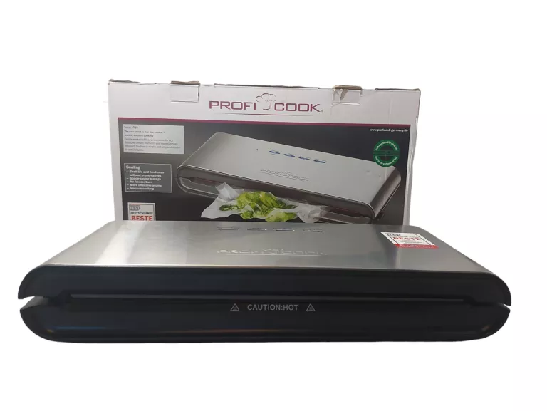 ZGRZEWARKA PROFI COOK PC-VK 1080