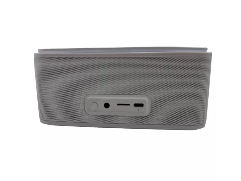 GŁOŚNIK DOSS SOUNDBOX PLUS || BLUETOOTH!!! BIAŁY