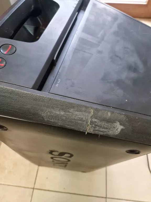 GŁOŚNIK SONY GTK XB7 BEZ PILOTA
