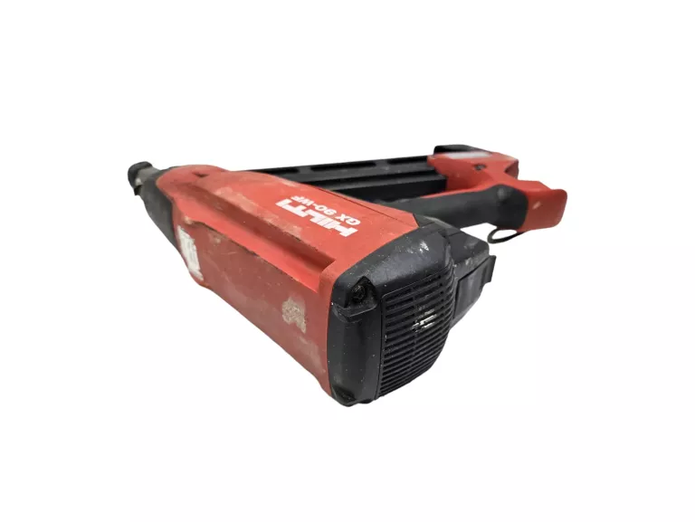 GWOŹDZIARKA OSADZAK GAZOWY HILTI GX 90-WF + 2X AKU 2.0AH + ŁADOWARKA