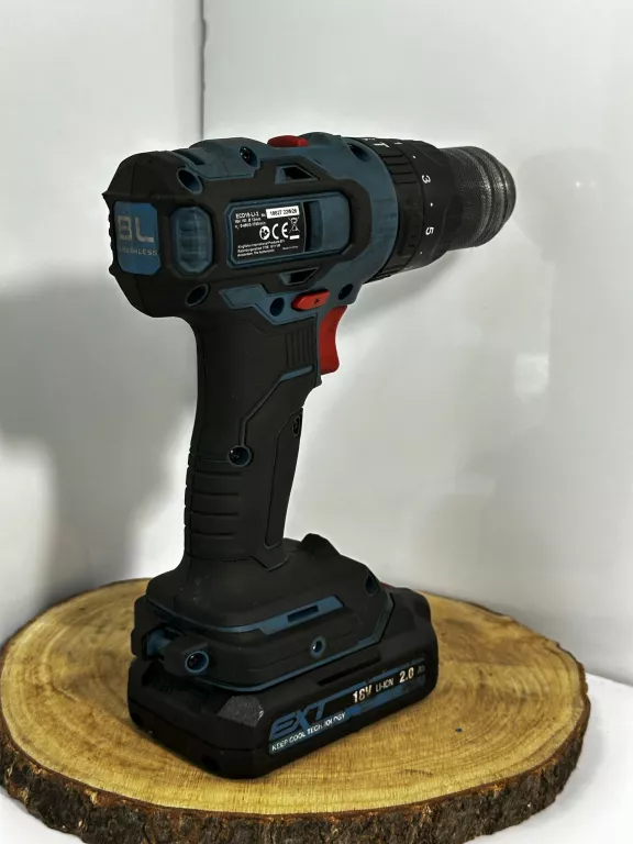 WKRĘTARKA ERBAUER ECD 18-LI-2 + 2X AKUMULATOR 2,0AH