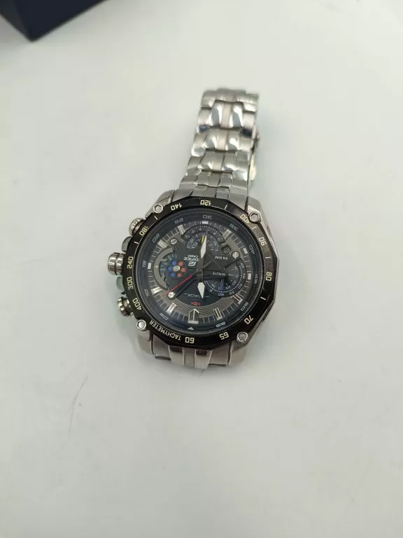 ZEGAREK CASIO EDIFICE EF-550 RED BULL