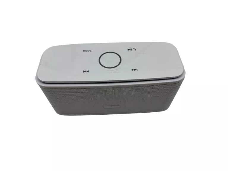GŁOŚNIK DOSS SOUNDBOX PLUS || BLUETOOTH!!! BIAŁY