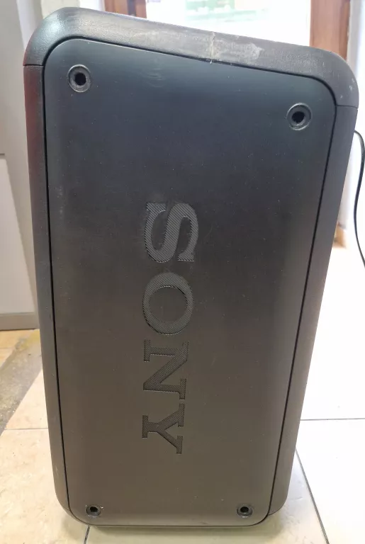 GŁOŚNIK SONY GTK XB7 BEZ PILOTA