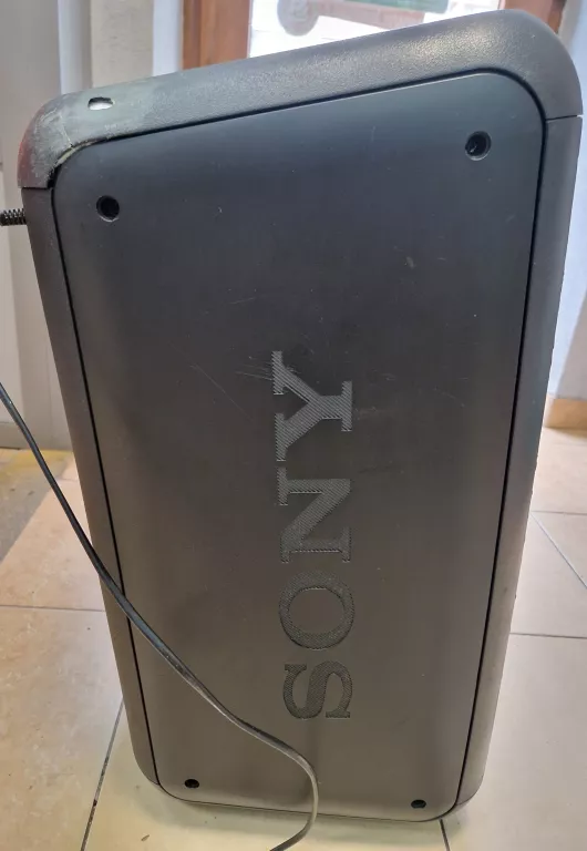 GŁOŚNIK SONY GTK XB7 BEZ PILOTA
