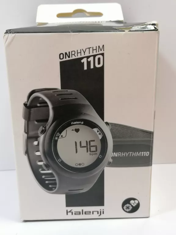 ZEGAREK KALENJI ONRHYTHM 110