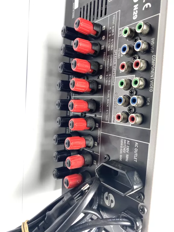 AMPLITUNER DENON AVR-1507