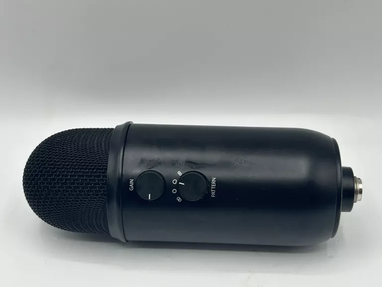 ZESTAW MIKROFON BLUE YETI USB, SŁUCHAWKI LOGITECG G PRO X WARTO!