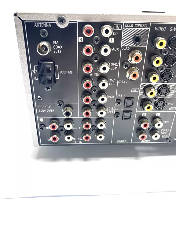 AMPLITUNER DENON AVR-1507