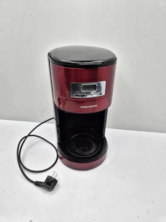 EKSPRES GRUNDIG KM 6330 1000W BRAK DZBANKA
