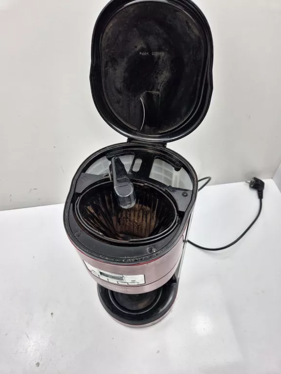 EKSPRES GRUNDIG KM 6330 1000W BRAK DZBANKA