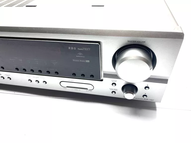 AMPLITUNER DENON AVR-1507