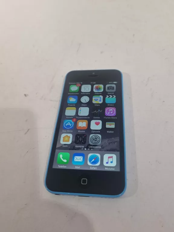 TELEFON IPHONE 5C 32GB