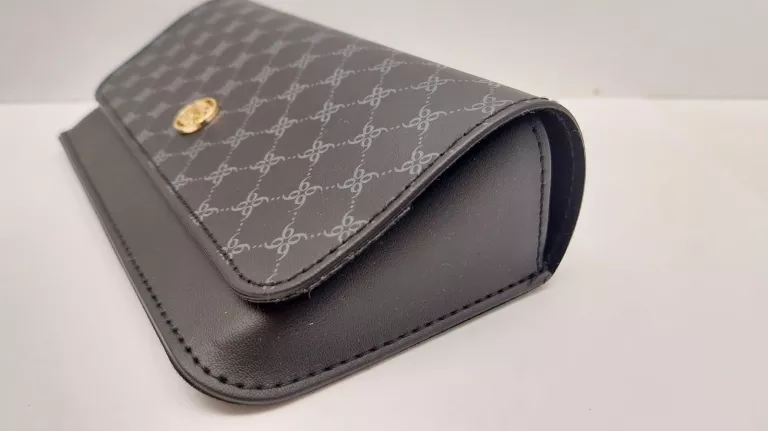ETUI NA OKULARY NINE WEST CZARNE