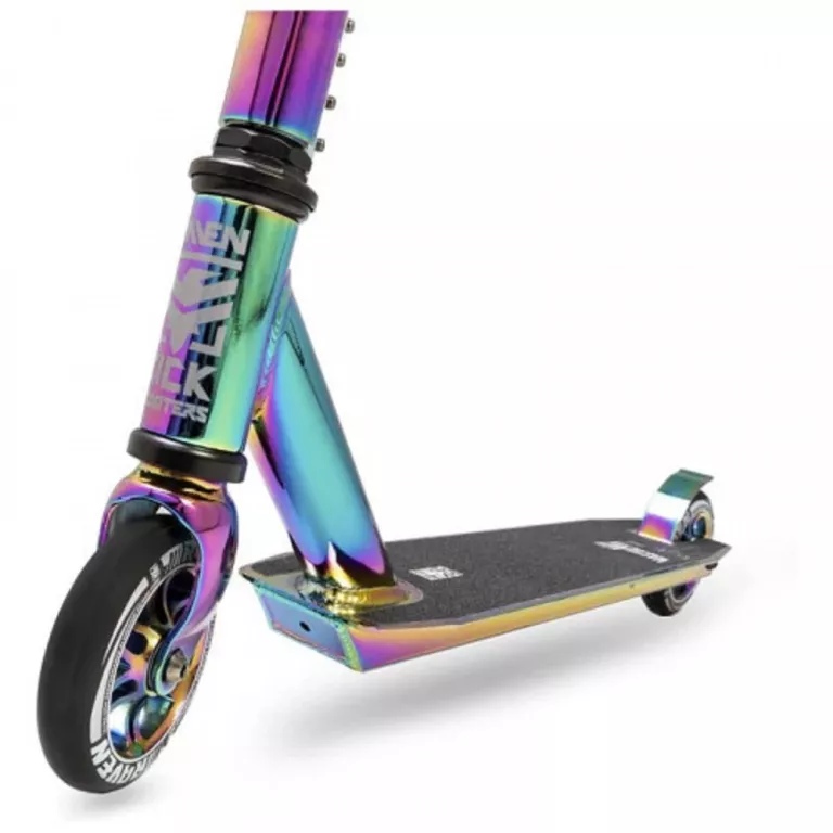HULAJNOGA RAVEN MASTER NEO CHROME 110MM NEW