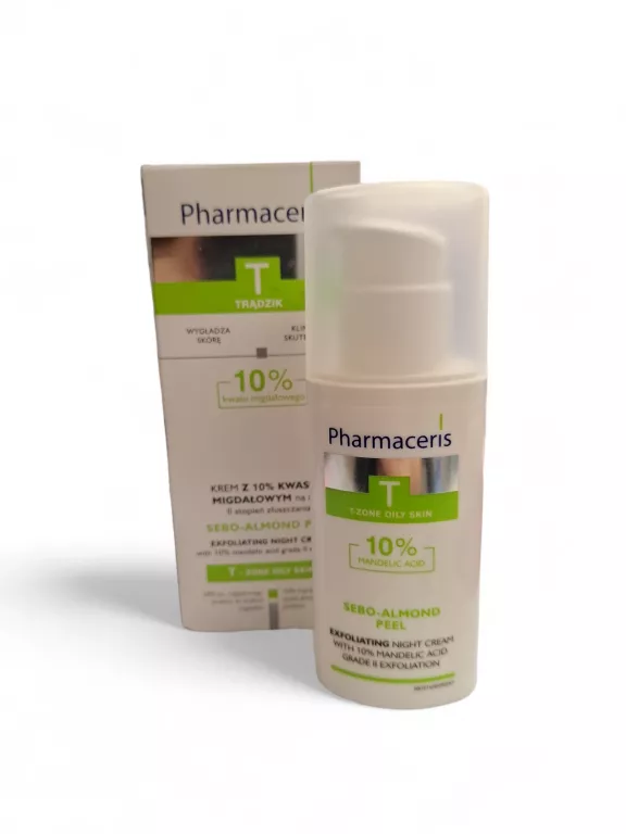 PHARMACERIS T SEBO-ALMOND PEEL 10% KREM 50 ML