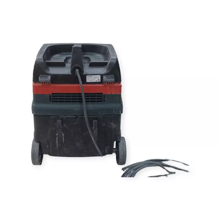 ODKURZACZ 1400W METABO ASR 25 L SC