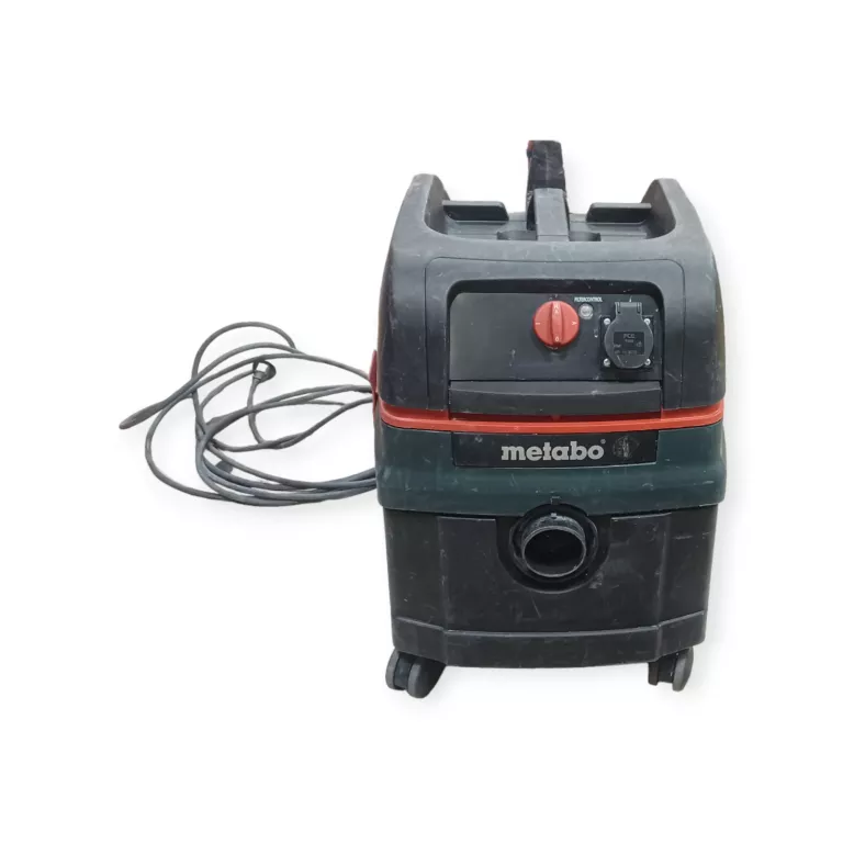 ODKURZACZ 1400W METABO ASR 25 L SC