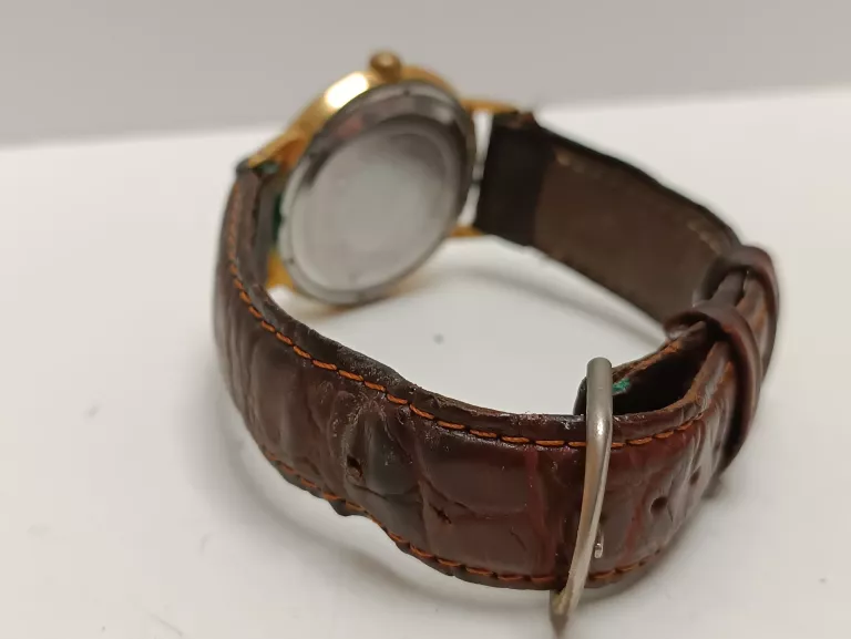 POLJOT DE LUXE 29 JEWELS AUTOMATIC POZŁACANY