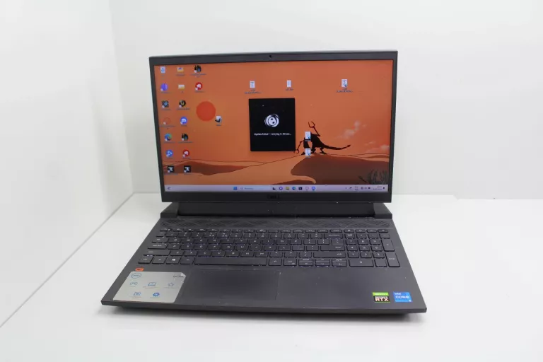 LAPTOP DELL 5511-6373 15,6 " INTEL CORE I5 16 GB / 512 GB SZARY