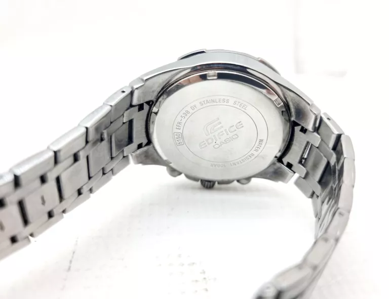 ZEGAREK CASIO EDIFICE EFR-538
