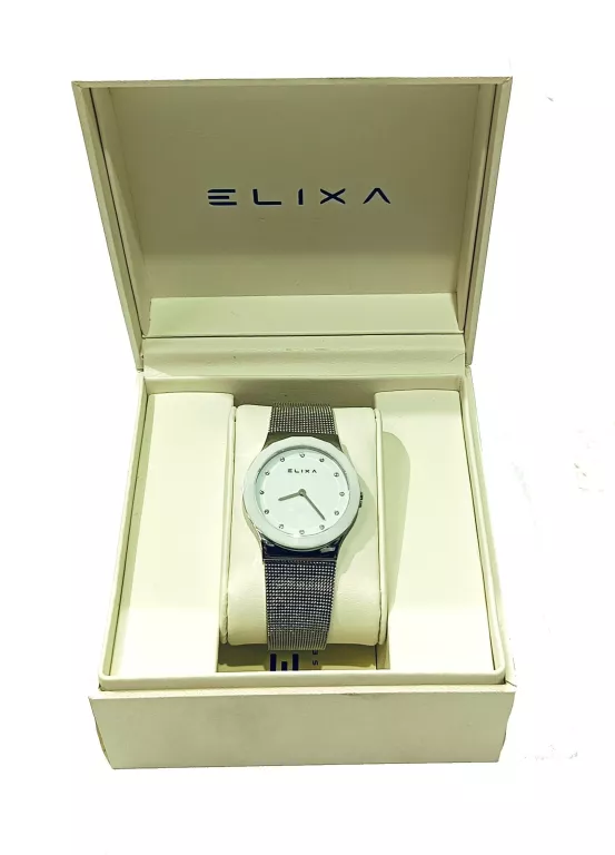 ZEGAREK ELIXA E101-L395 + PUD
