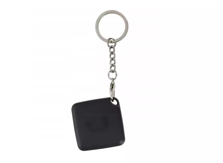 LOKALIZATOR KLUCZY GPS SMART BT FINDER AIRTAG APPLE MY FIND - CZARNY
