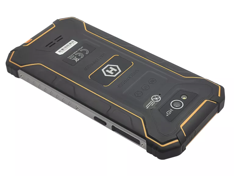 TELEFON HAMMER ENERGY 2 3/32GB 5,50'' DUAL SIM ORANGE