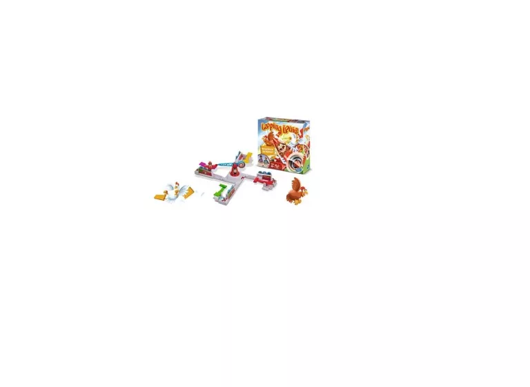 GRA PLANSZOWA LOOPING LOUIE HASBRO GAMING NIEMIECKA WERSJA