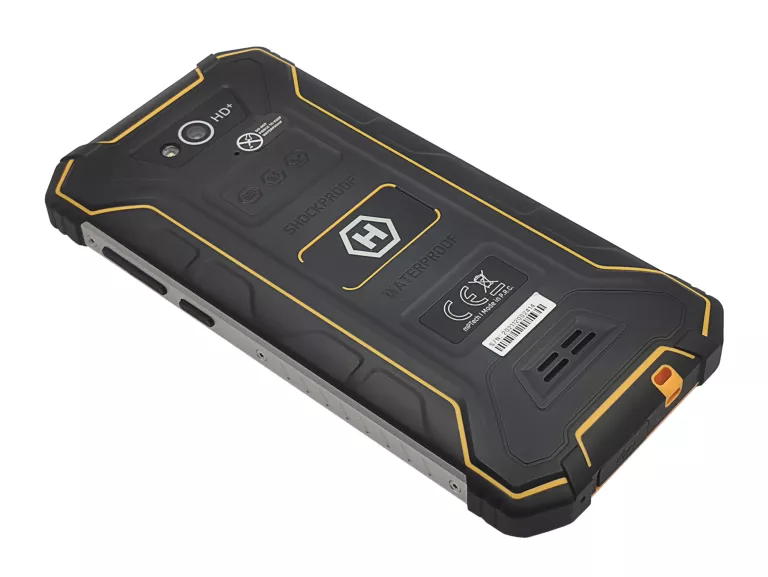 TELEFON HAMMER ENERGY 2 3/32GB 5,50'' DUAL SIM ORANGE