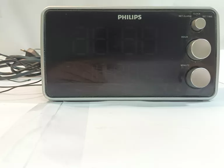 RADIOBUDZIK PHILIPS AJ3551/12