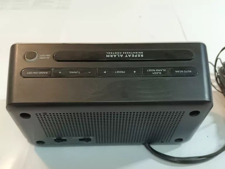 RADIOBUDZIK PHILIPS AJ3551/12