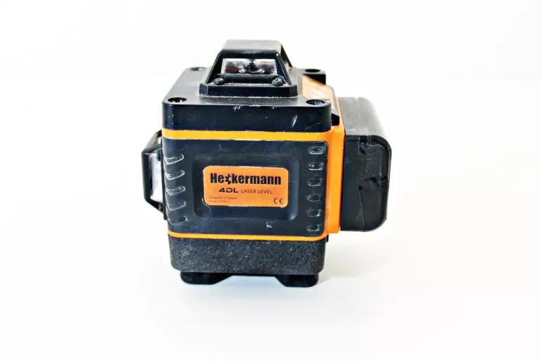 LASER HECKERMANN 4DL LASER LEVEL KOMPLET