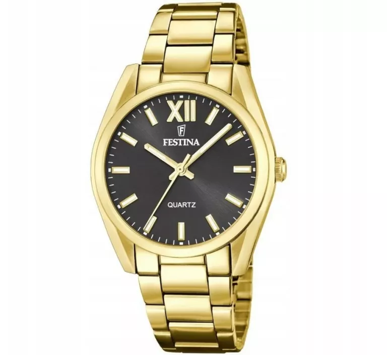 ZEGAREK DAMSKI FESTINA F20640/6 ZŁOTY