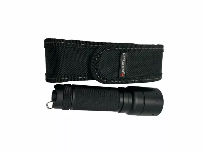 LEDLENSER T7M - LATARKA BATERYJNA 400 LM
