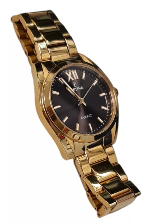 ZEGAREK DAMSKI FESTINA F20640/6 ZŁOTY