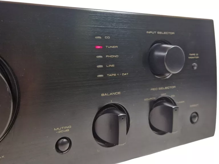 WZMACNIACZ STEREO PIONEER A-505R