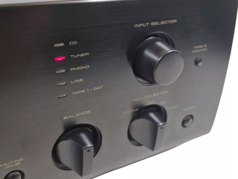 WZMACNIACZ STEREO PIONEER A-505R