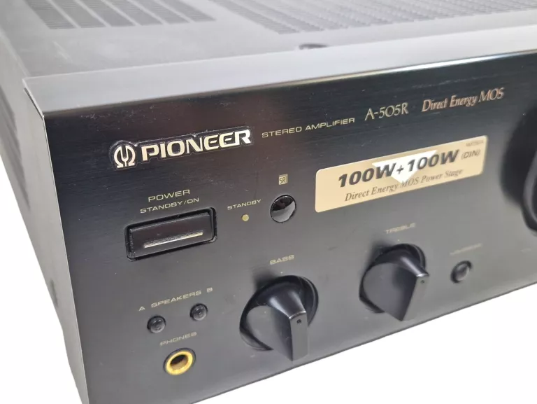 WZMACNIACZ STEREO PIONEER A-505R