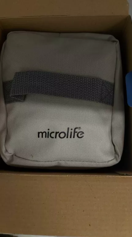 INHALATOR MICROLIFE NEB 1000