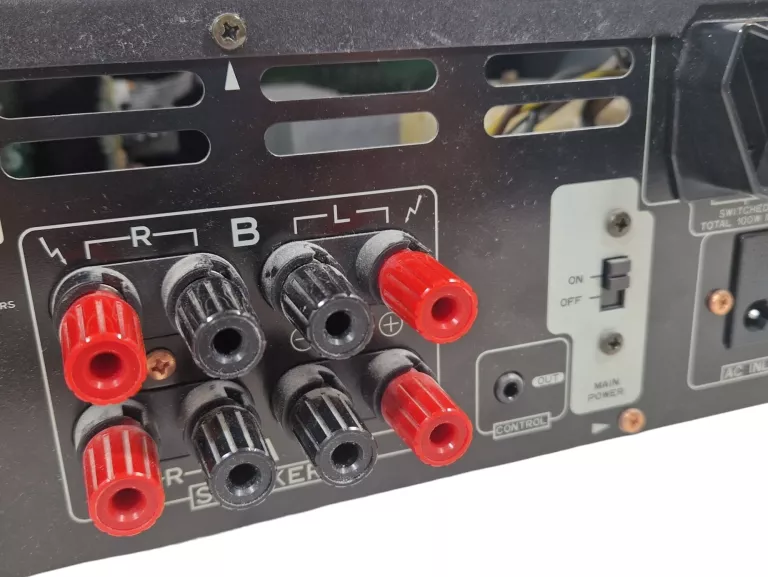 WZMACNIACZ STEREO PIONEER A-505R