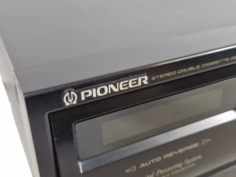 dwukasetowy-deck-pioneer-ct-w606dr-megnetofon-kasetowy-stan-uzywany