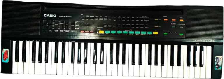 Casio ct 660 best sale