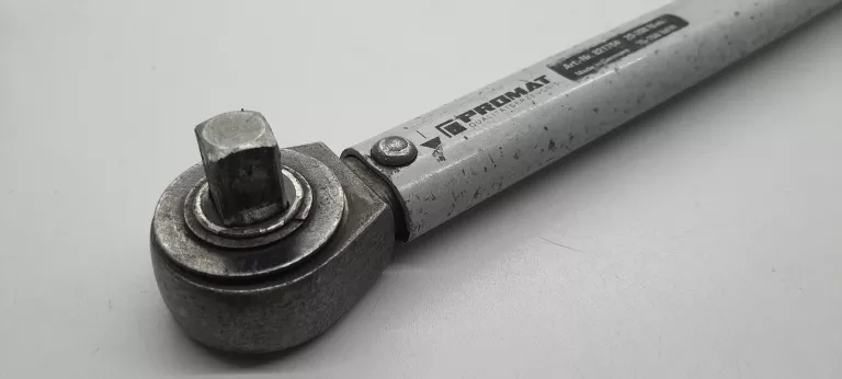KLUCZ DYNAMOMETRYCZNY DO KÓŁ PROMAT 1/2" 20-200NM
