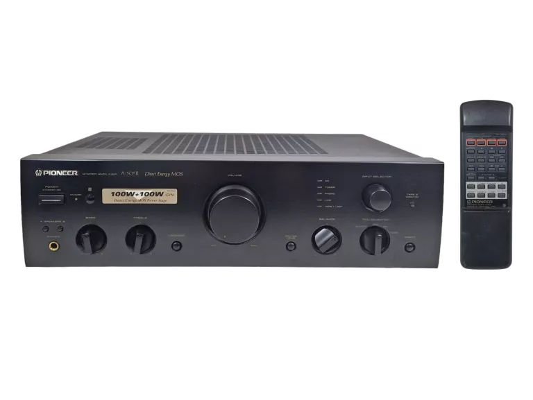 WZMACNIACZ STEREO PIONEER A-505R