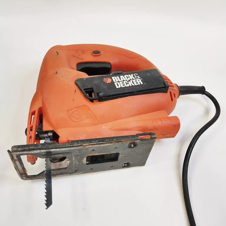 WYRZYNARKA BLACK&DECKER KS777