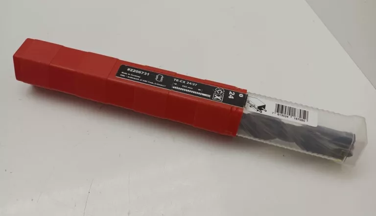 HILTI METRYCZNE WIERTŁO UDAROWE TE-CX (SDS PLUS) 24/27 #2206731