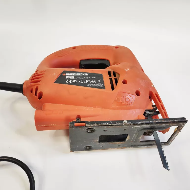 WYRZYNARKA BLACK&DECKER KS777