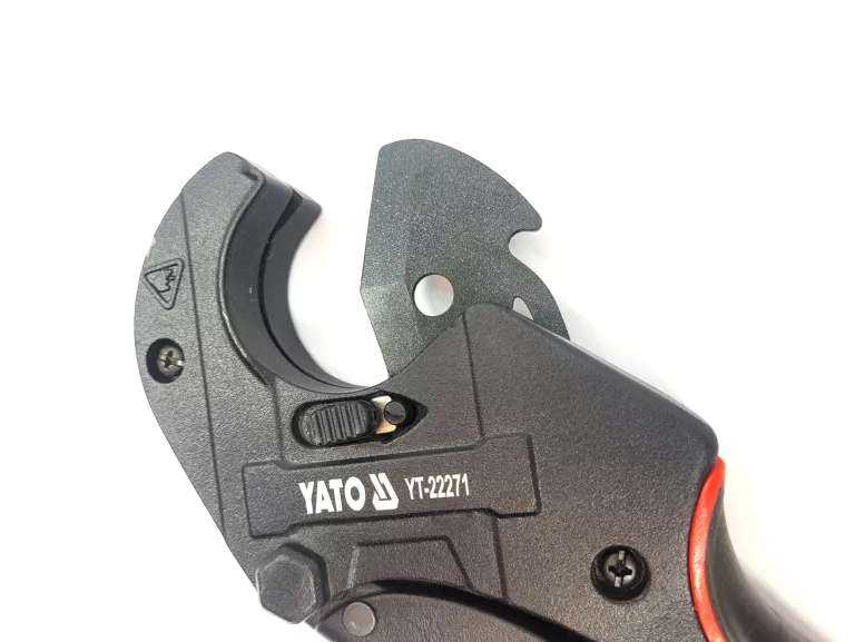 NOŻYCE DO RUR YATO YT-22271