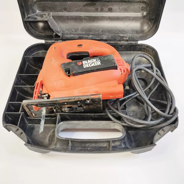 WYRZYNARKA BLACK&DECKER KS777
